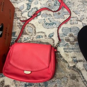 Kate spade saddle bag
